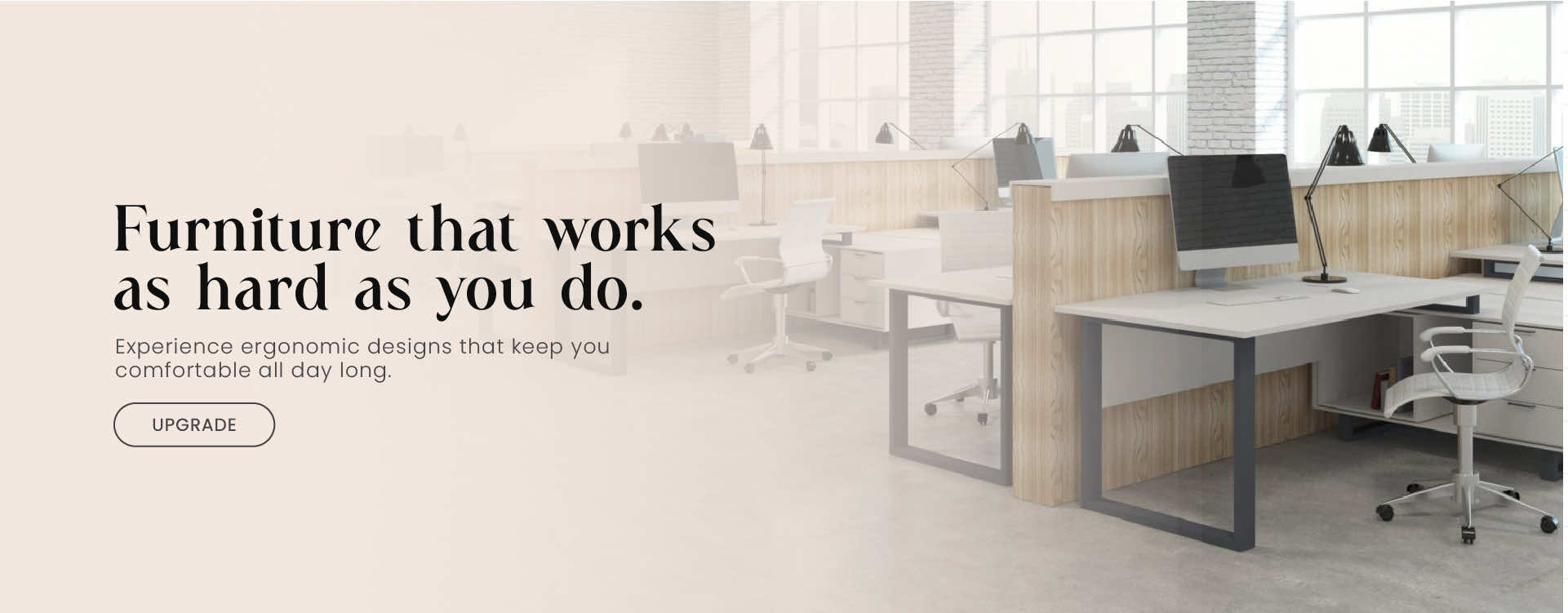 Made Furniture promo